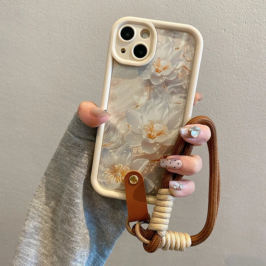 Meadow Lotus Whisper - Cottage Core Edition.