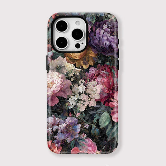 Violet Noir Bloom - Glam Edition