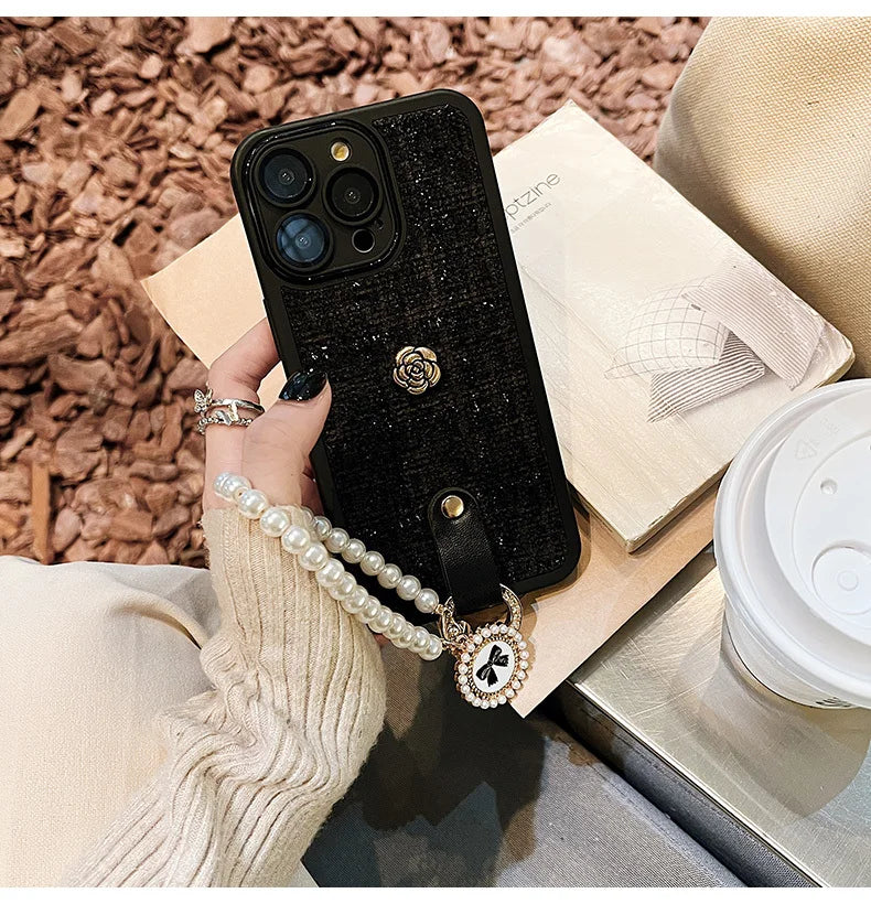 Noir Camellia Case - Midnight Muse Edition