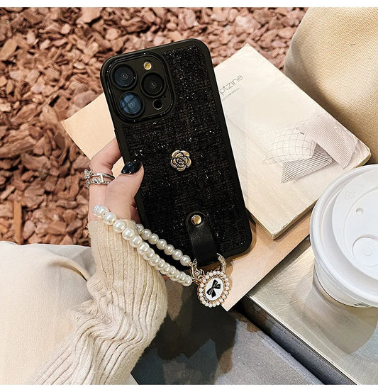 Noir Camellia Case - Midnight Muse Edition