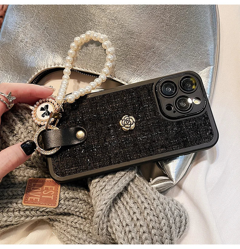 Noir Camellia Case - Midnight Muse Edition