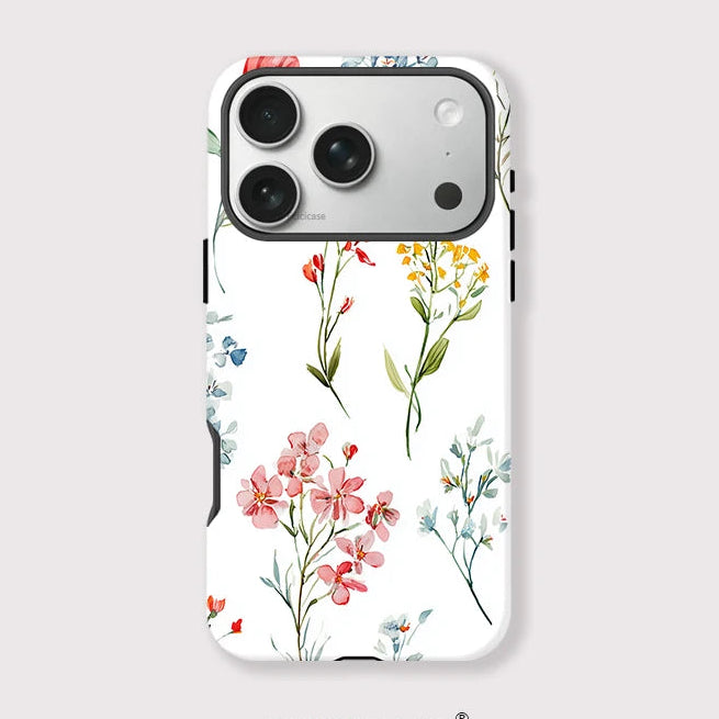 Meadow Whisper Case - Glam Edition